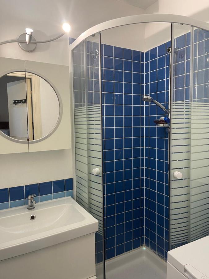 Appartement Bord De Mer Avec Piscine Кань-сюр-Мер Экстерьер фото